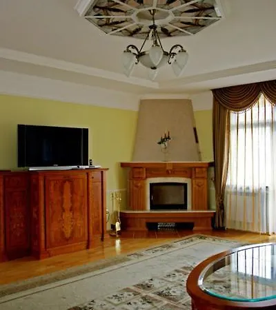 Resort Solnichnaia Dolyna *