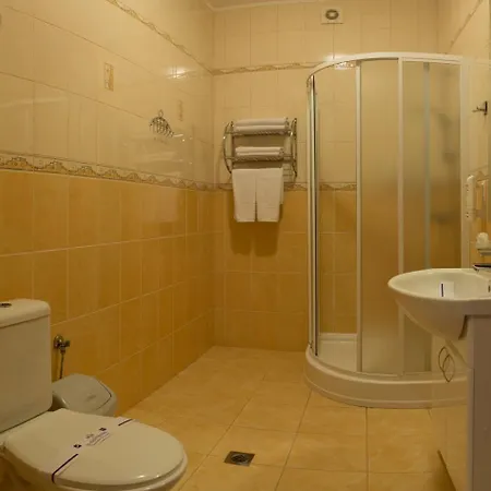 Solnichnaia Dolyna Resort *