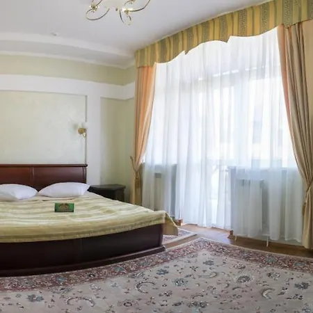 Solnichnaia Dolyna Resort Polyana (Transcarpathia)