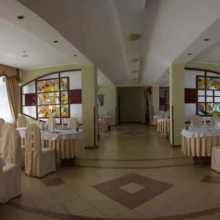 Resort Solnichnaia Dolyna *