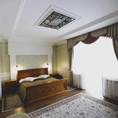 Resort Solnichnaia Dolyna *