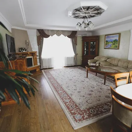 Ośrodek wypoczynkowy Solnichnaia Dolyna *