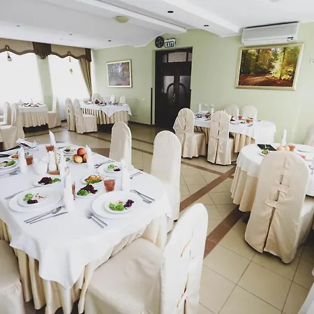 Resort Solnichnaia Dolyna Polyana (Transcarpathia)