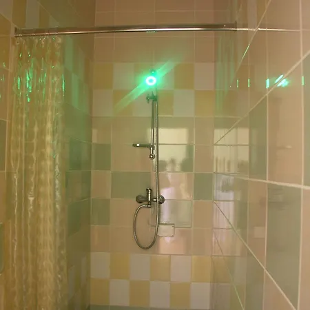 Solnichnaia Dolyna Feriested