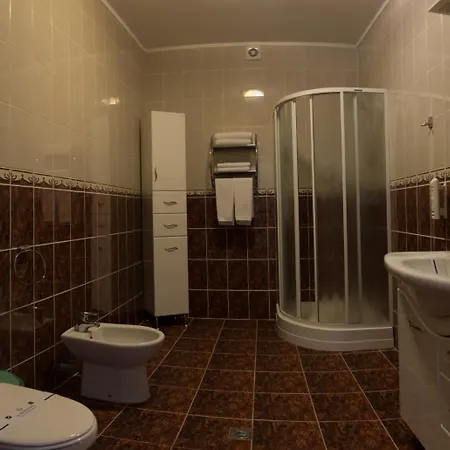 Solnichnaia Dolyna Feriested