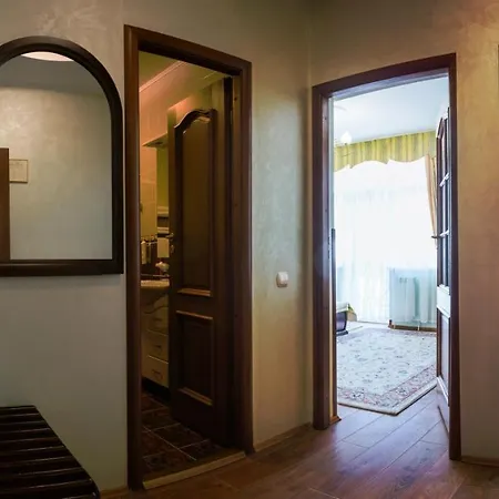 Solnichnaia Dolyna Feriested