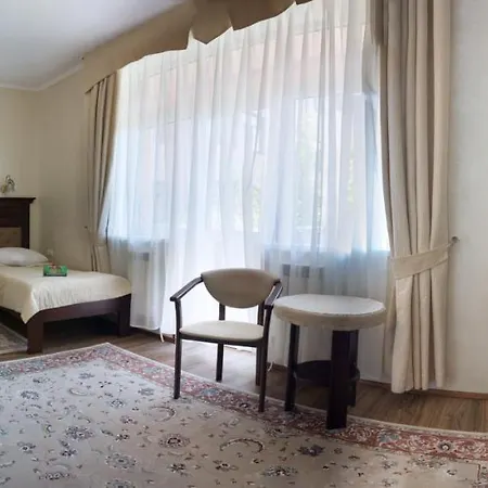 Feriested Solnichnaia Dolyna