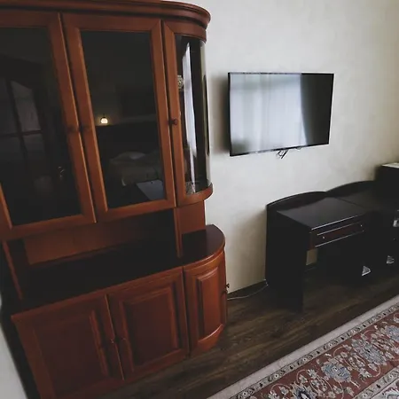 Solnichnaia Dolyna Feriested *