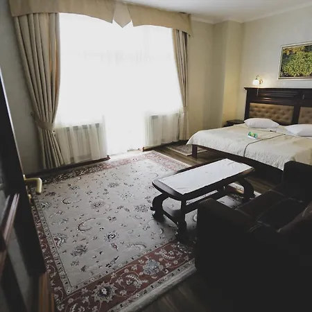 Feriested Solnichnaia Dolyna Polyana (Transcarpathia)