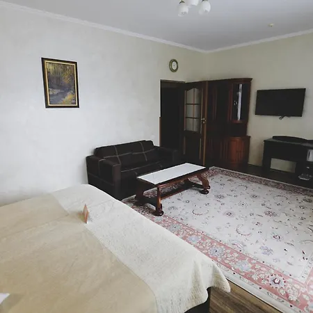 Feriested Solnichnaia Dolyna *